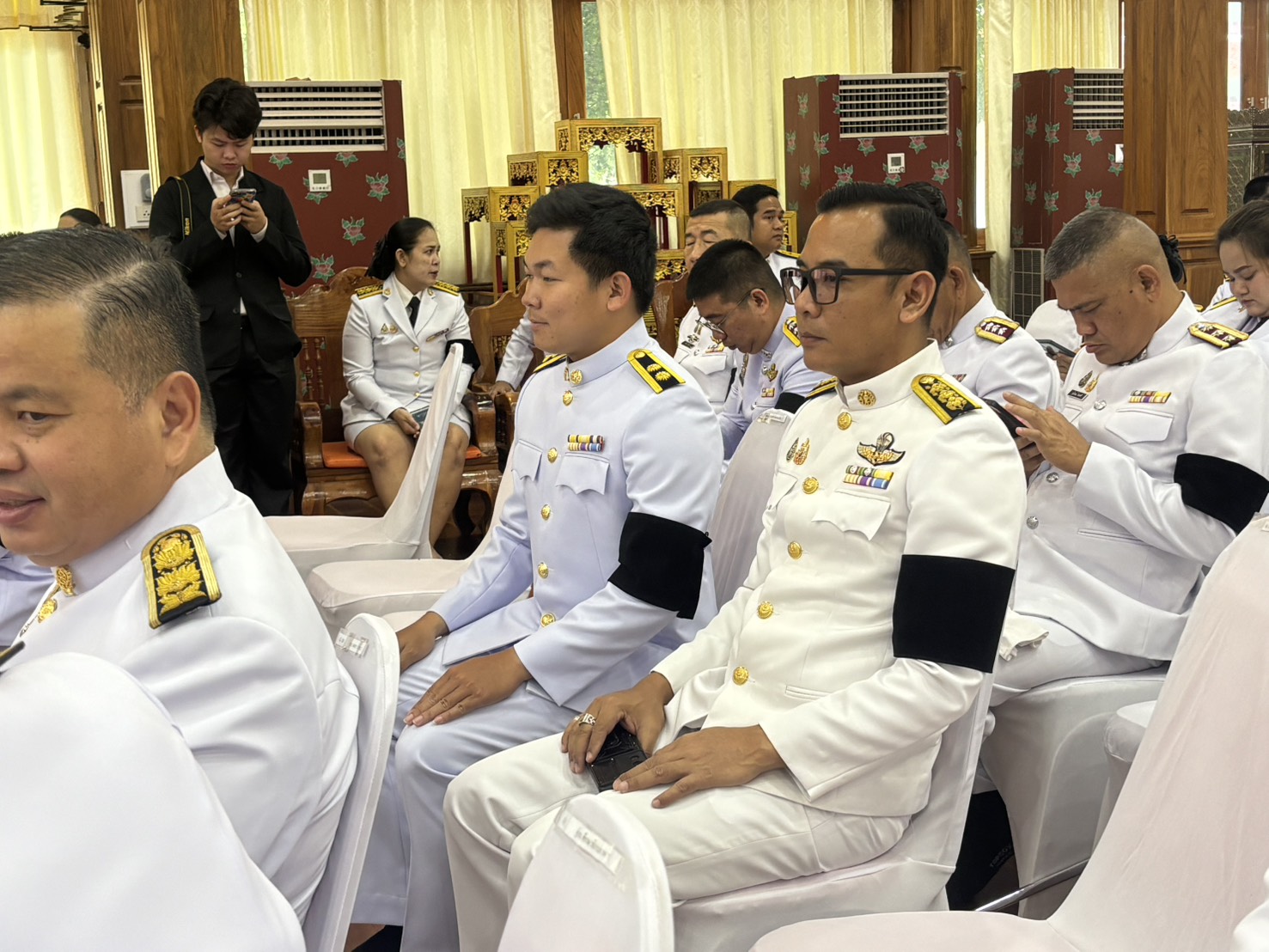 title - ส.ป.ก.พิษณุโลก เข้าร่วมพิธีวันที่ระลึกพระบาทสมเด็จพระปกเกล้าเจ้าอยู่หัว ประจำปี 2569 น้อมรำลึกในพระมหากรุณาธิคุณอันหาที่สุดมิได้